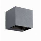 Уличный настенный светодиодный светильник Novotech Kaimas 357402