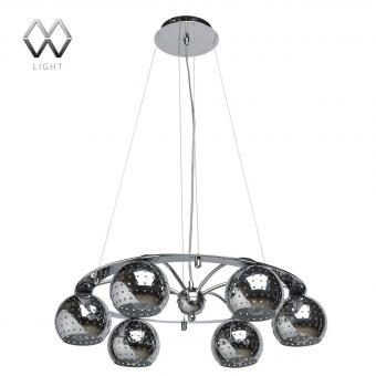 Подвесная люстра MW-Light Космос 1120206