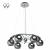 Подвесная люстра MW-Light Космос 1120206