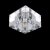 Встраиваемый светильник Lightstar Qube 004050R страна Италия Встраиваемый светильник Lightstar Qube 004050R