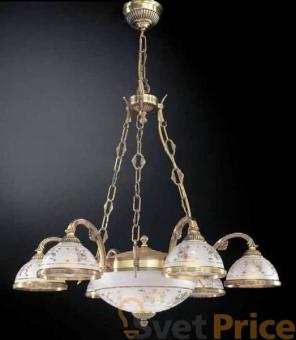 Подвесная люстра Reccagni Angelo L 6002/6+2