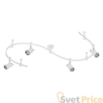 Трековая система Odeon Light Flexiwhite 3628/4TR