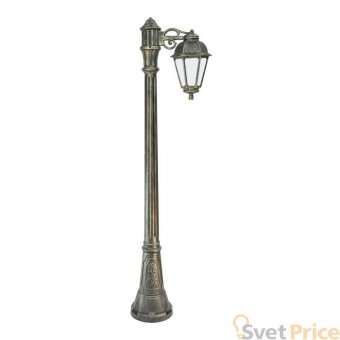 Уличный фонарь Fumagalli Artu Bisso/Saba 1L K22.158.S10.BYF1R