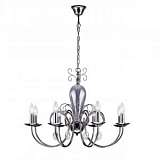 Подвесная люстра Arti Lampadari Lazzaro E 1.1.8 NB