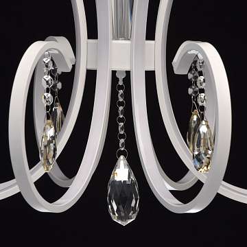 Подвесная светодиодная люстра MW-Light Аурих 17 496016408