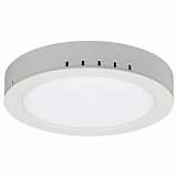 Накладной светодиодный светильник Elektrostandard DLR020 18W 4200K 4690389084560