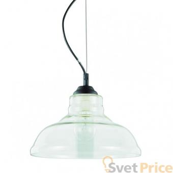 Подвесной светильник Ideal Lux Bistro' SP1 Plate