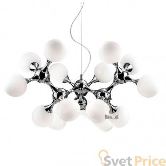 Подвесная люстра Ideal Lux Nodi Bianco SP15