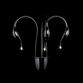Бра Lightstar Cigno Collo Bk 751637