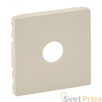 Лицевая панель Legrand Valena Life розетки TV слоновая кость 754761