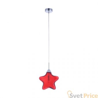 Подвесной светильник Maytoni Star MOD246-PL-01-R