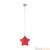Подвесной светильник Maytoni Star MOD246-PL-01-R страна Германия Подвесной светильник Maytoni Star MOD246-PL-01-R