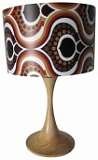 Лампа настольная Arte Lamp Zulu A1962LT-1BR