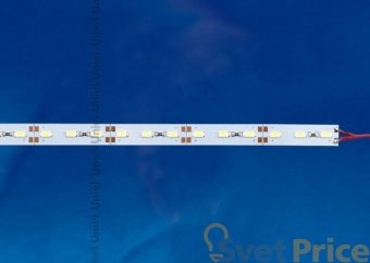 Светодиодная лента (UL-00002767) теплый белый ULS-L21X-5630-72LED/m-12mm-IP20-DC12V-19,2W/m-2х1M-WW