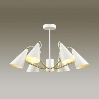 Потолочная люстра Lumion Watson 4439/6C