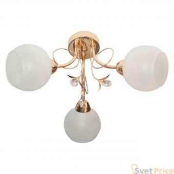 Потолочная люстра Toplight Gwen TL7460X-03FG