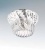 Встраиваемый светильник Lightstar Alta 004324 страна Италия Встраиваемый светильник Lightstar Alta 004324