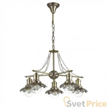 Подвесная люстра Lumion Adelarda 3468/5