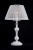 Настольная лампа Maytoni Lolita ARM305-22-W