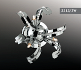 Бра Odeon Light Elia 2213/3W