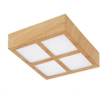 Потолочный светодиодный светильник Eglo Colegio 95198