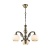 Подвесная люстра Odeon Light Ragon 2867/3
