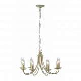Подвесная люстра Arte Lamp Tamara A6310LM-8WG