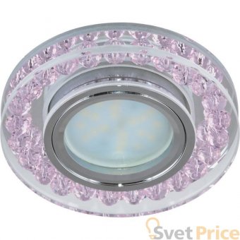 Встраиваемый светильник Fametto Peonia DLS-P102-2004