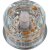 Встраиваемый светильник Fametto Fiore DLS-F119-1001 страна Китай Встраиваемый светильник Fametto Fiore DLS-F119-1001