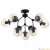 Потолочная люстра ST Luce Stampo SL549.402.09 страна Италия Потолочная люстра ST Luce Stampo SL549.402.09