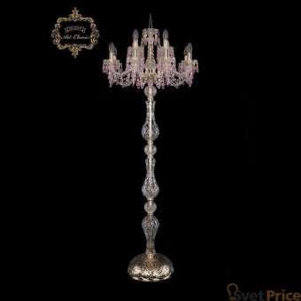 Торшер ArtClassic 13.24.8+4.200.h-165.Gd.V7010