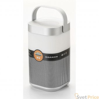 Настольная лампа Arte Lamp Relax A2005LT-1SI