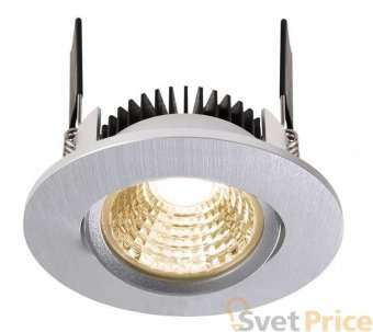 Встраиваемый светильник Deko-Light COB-68-350mA-2700K-round 565278