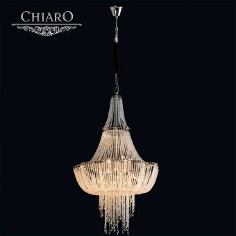 Каскадная люстра Chiaro Сюзанна 458010320