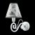 Бра Lamp4you Provence E-01-WM-LMP-O-8 страна Германия Бра Lamp4you Provence E-01-WM-LMP-O-8