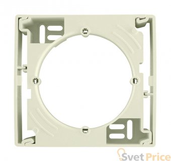 Коробка для наружного монтажа Schneider Electric Sedna SDN6100147