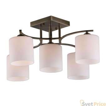 Потолочная люстра Omnilux Pisticci OML-55317-05