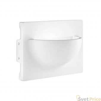Настенный светильник Ideal Lux Bowl FI1