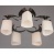 Потолочная люстра Omnilux OML-26607-05 страна Китай Потолочная люстра Omnilux OML-26607-05