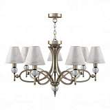 Подвесная люстра Lamp4you Eclectic M2-07-SB-LMP-O-15