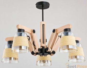 Потолочная люстра Alfa Grace 24295