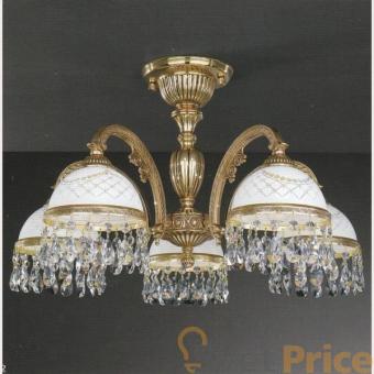 Потолочная люстра Reccagni Angelo PL 7120/5