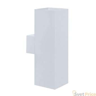 Настенный светильник Артпром Tubo SQ A3 10