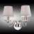 Бра Omnilux Elice OML-86901-02 страна Китай Бра Omnilux Elice OML-86901-02