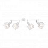Спот Arte Lamp A6141PL-4WH