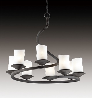 Подвесная люстра Odeon Light Brin 2766/8