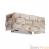 Настенный светильник Ideal Lux Carrara AP2 страна Италия Настенный светильник Ideal Lux Carrara AP2