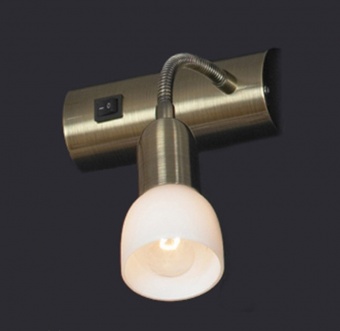 Спот Lussole Barete LSL-7760-01