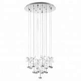 Каскадная люстра Eglo Pianopoli 93662