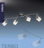 Спот Odeon Light Terbo 2076/4W